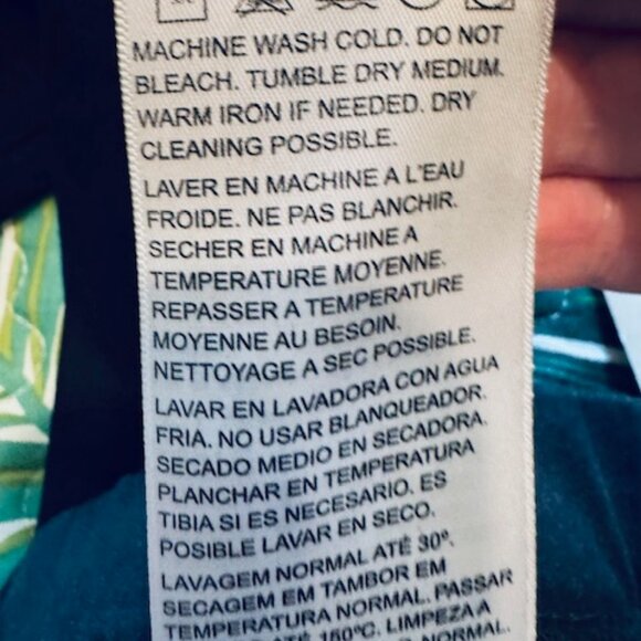 Levi’s Pull-On Skinny Jeans Black Size 8 Tummy Slimming Technology NWT - Picture 10 of 10